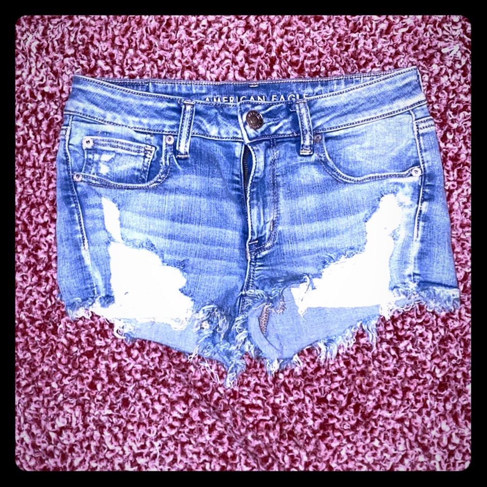American eagle Shortys